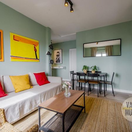 New Apt Para 7Pax En El Corazon De Madrid-Centro Экстерьер фото