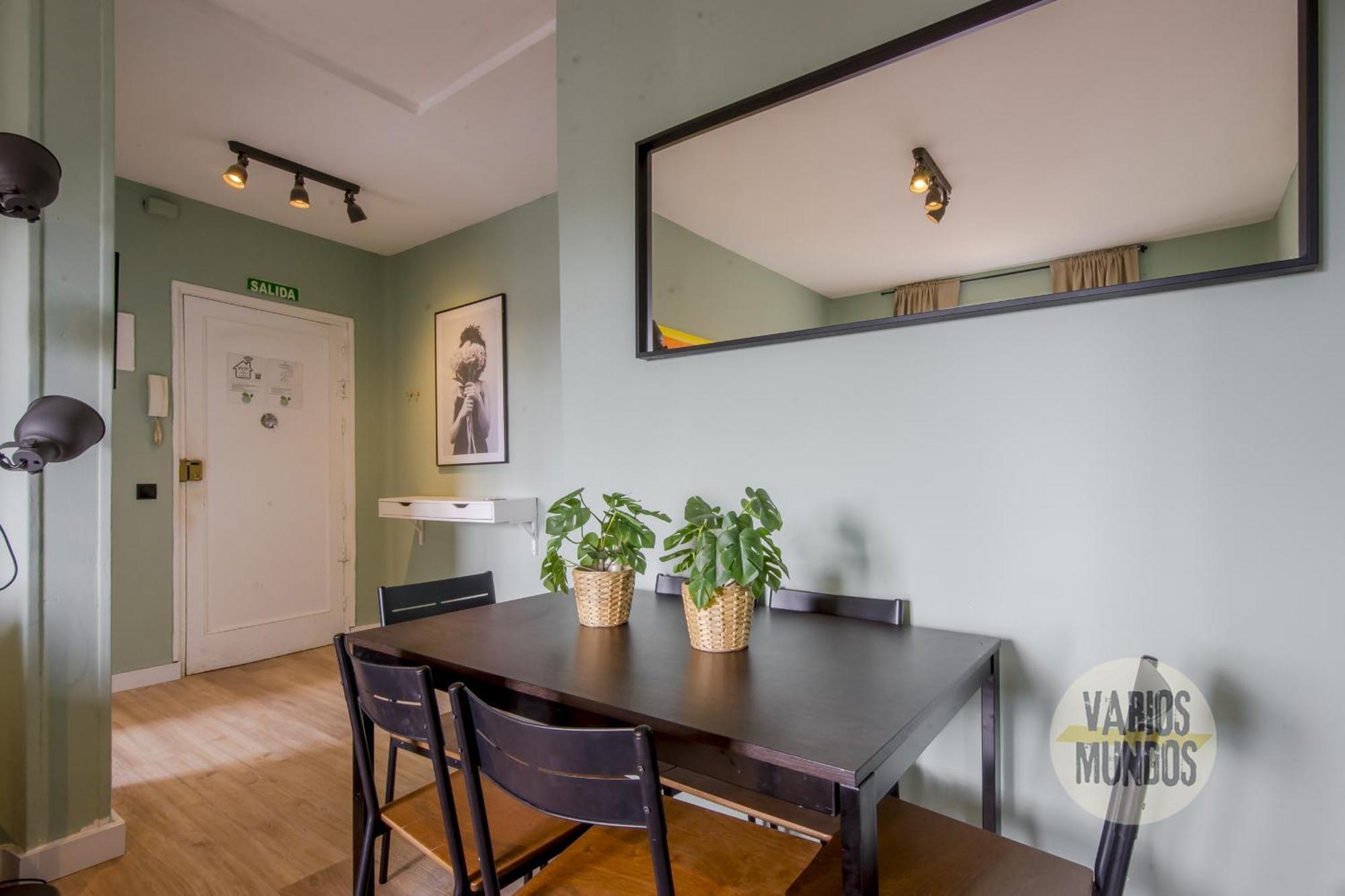 New Apt Para 7Pax En El Corazon De Madrid-Centro Экстерьер фото