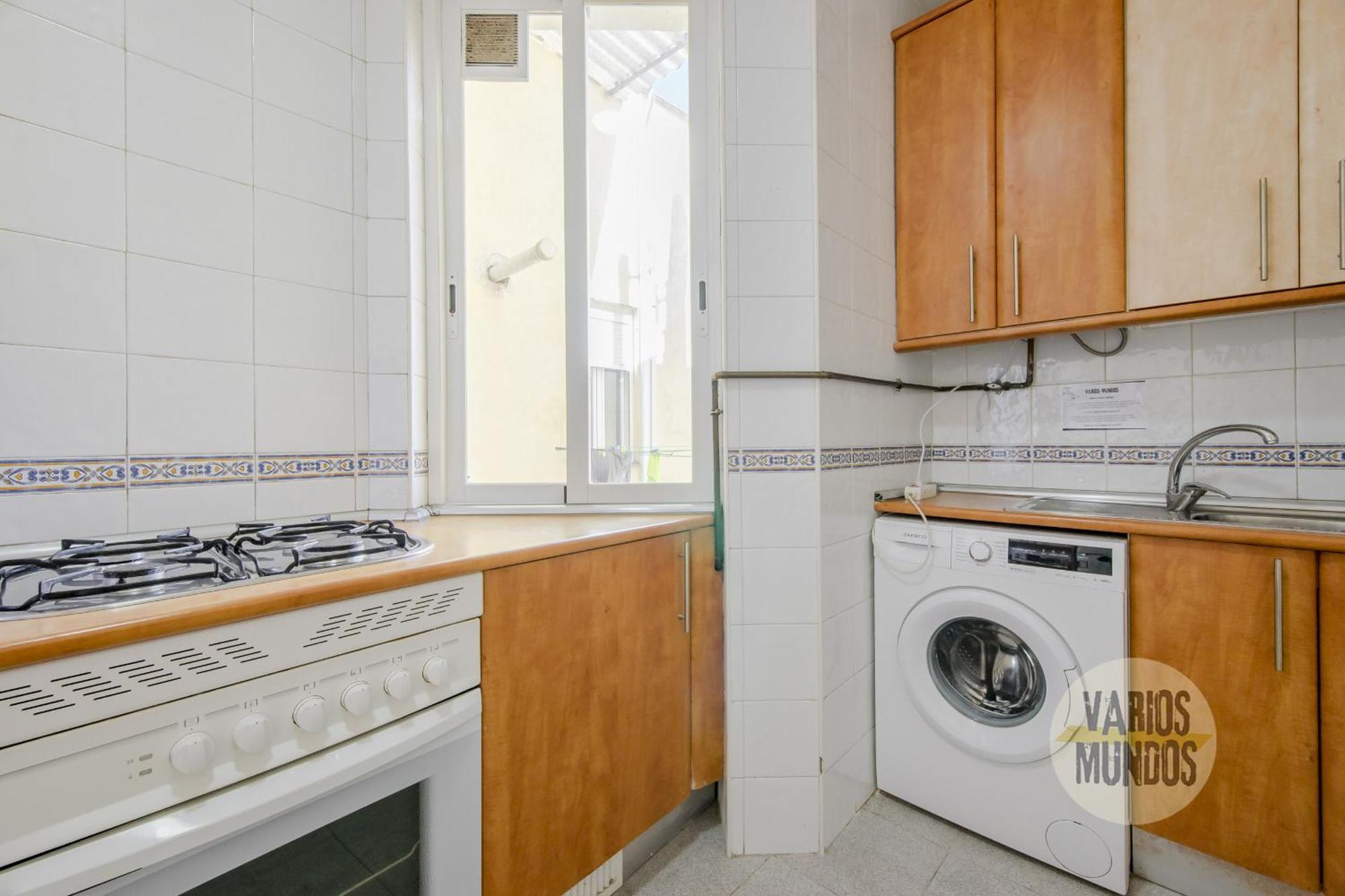 New Apt Para 7Pax En El Corazon De Madrid-Centro Экстерьер фото