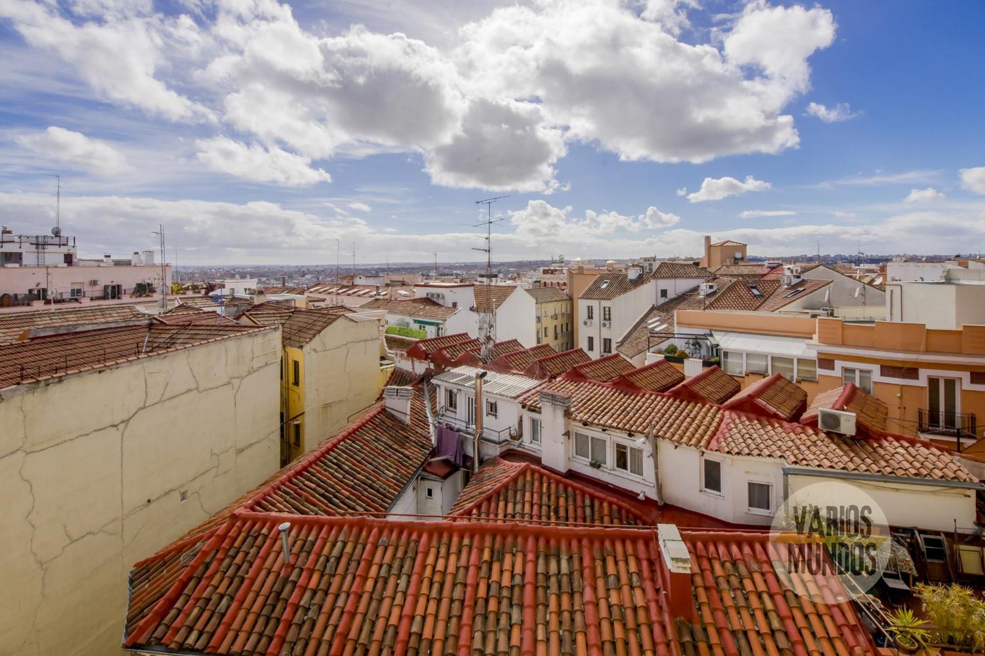 New Apt Para 7Pax En El Corazon De Madrid-Centro Экстерьер фото