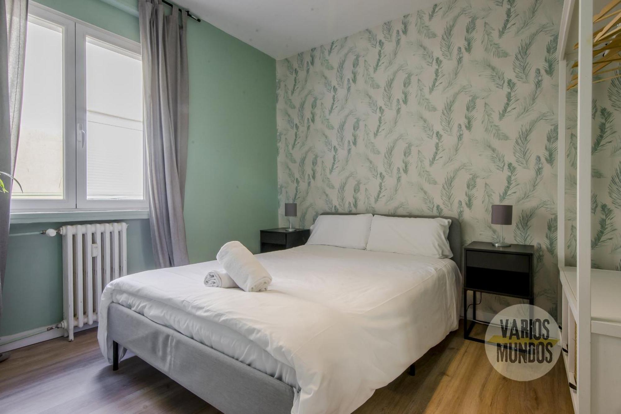 New Apt Para 7Pax En El Corazon De Madrid-Centro Экстерьер фото