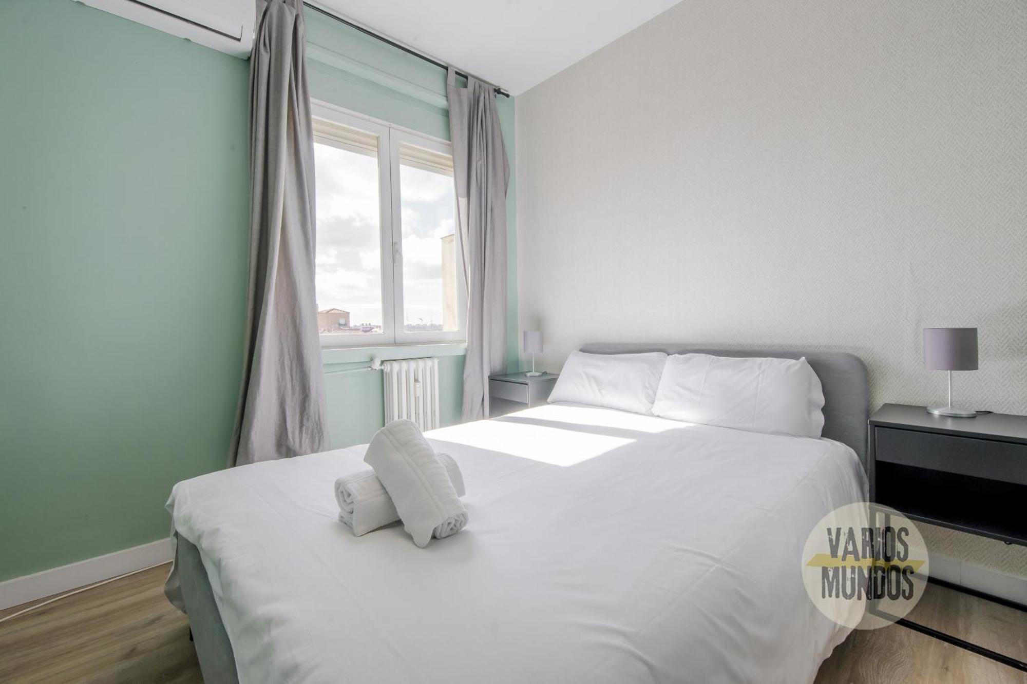 New Apt Para 7Pax En El Corazon De Madrid-Centro Экстерьер фото