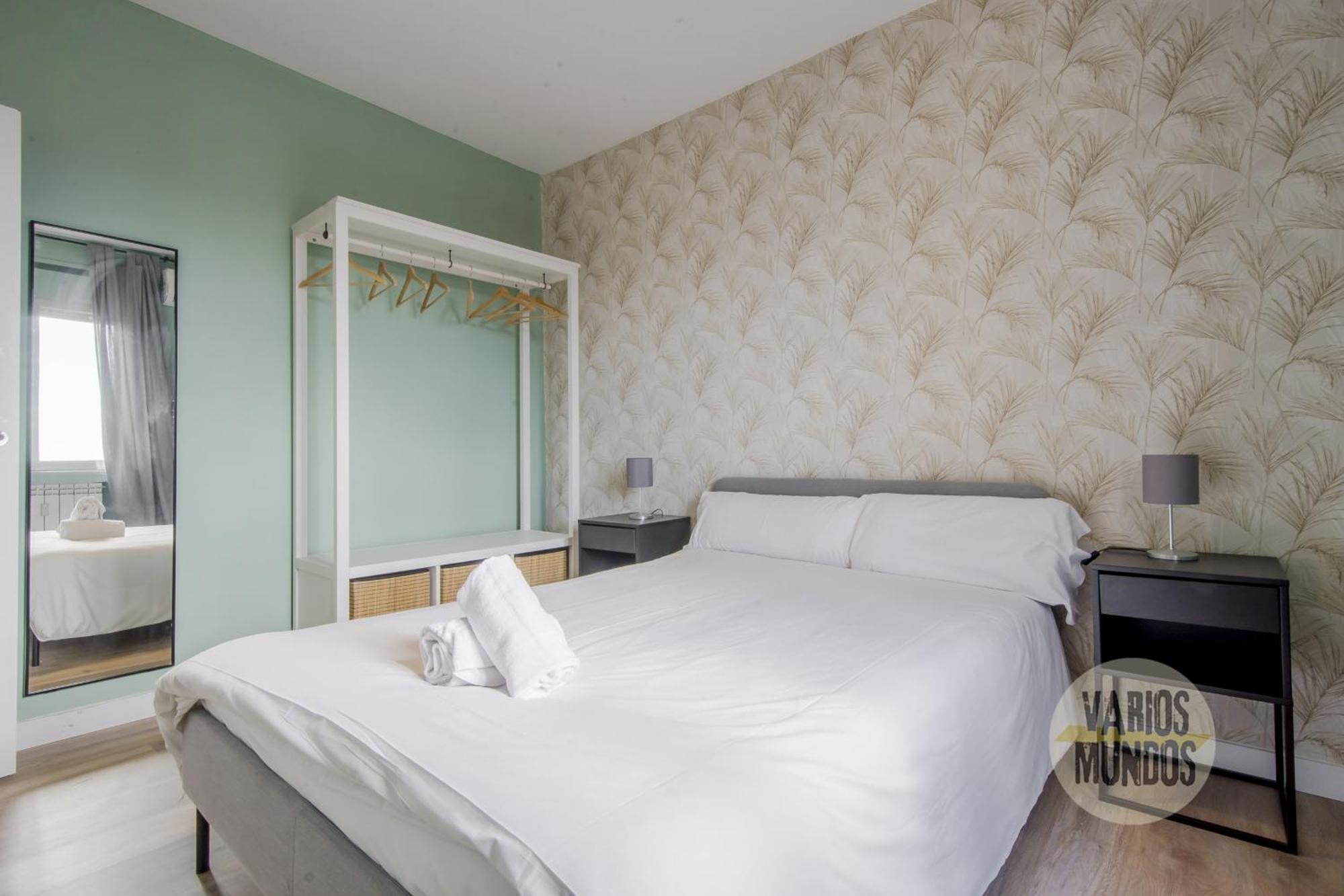 New Apt Para 7Pax En El Corazon De Madrid-Centro Экстерьер фото