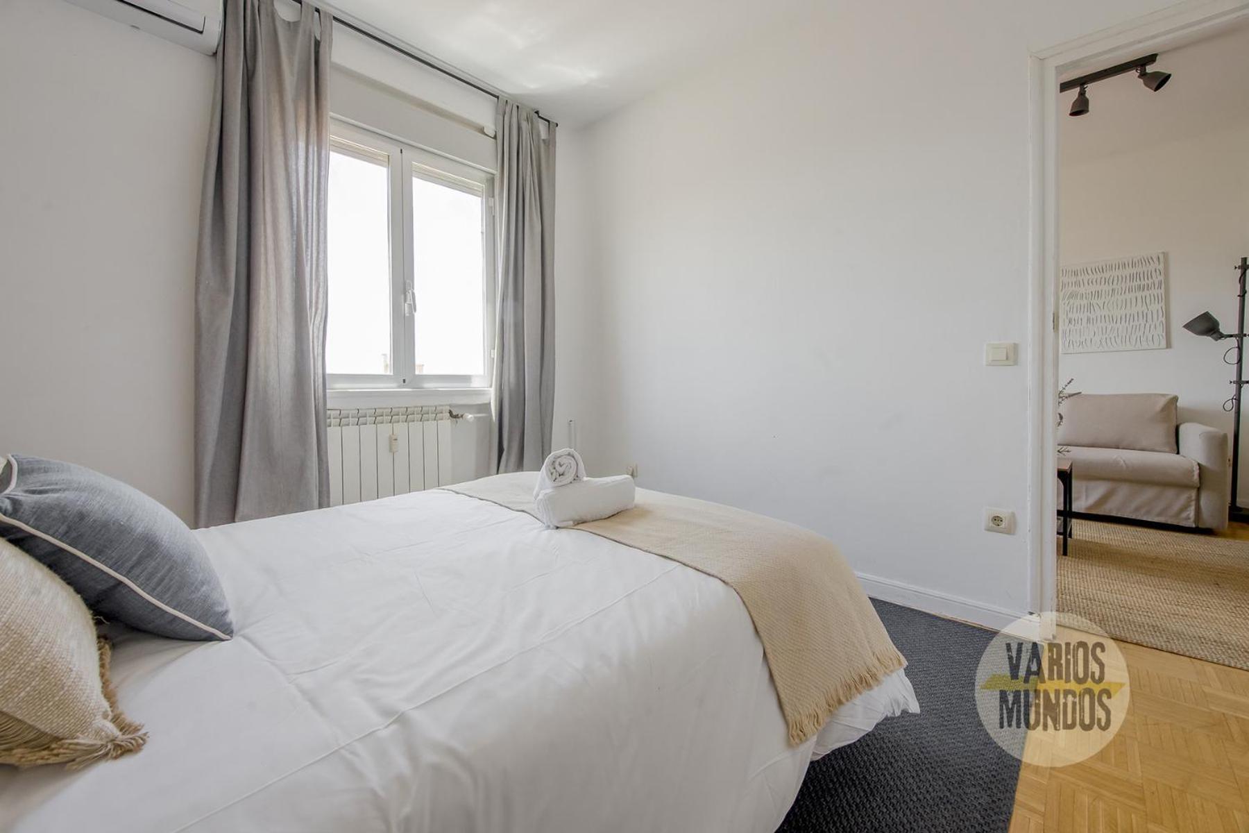 New Apt Para 7Pax En El Corazon De Madrid-Centro Экстерьер фото