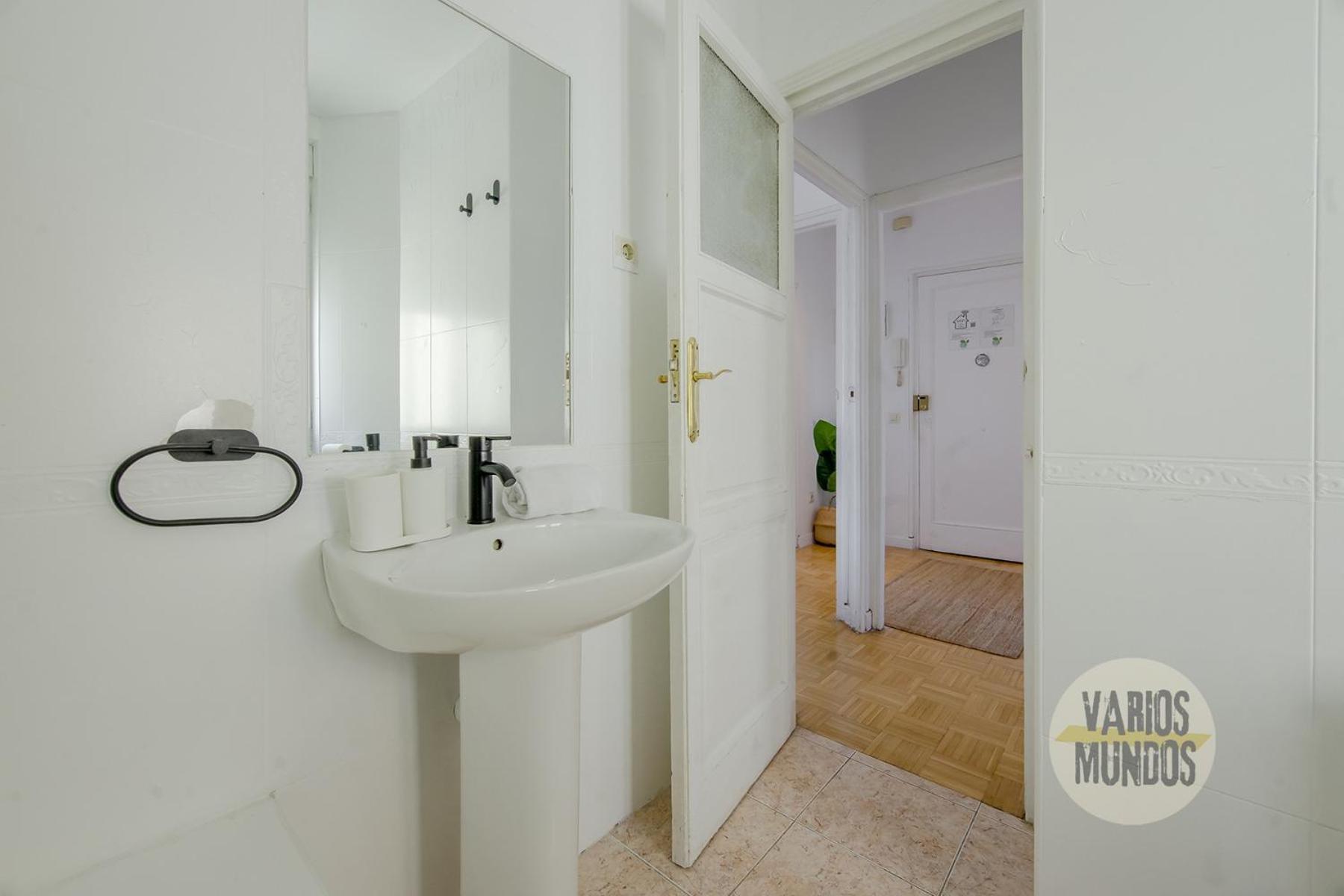New Apt Para 7Pax En El Corazon De Madrid-Centro Экстерьер фото