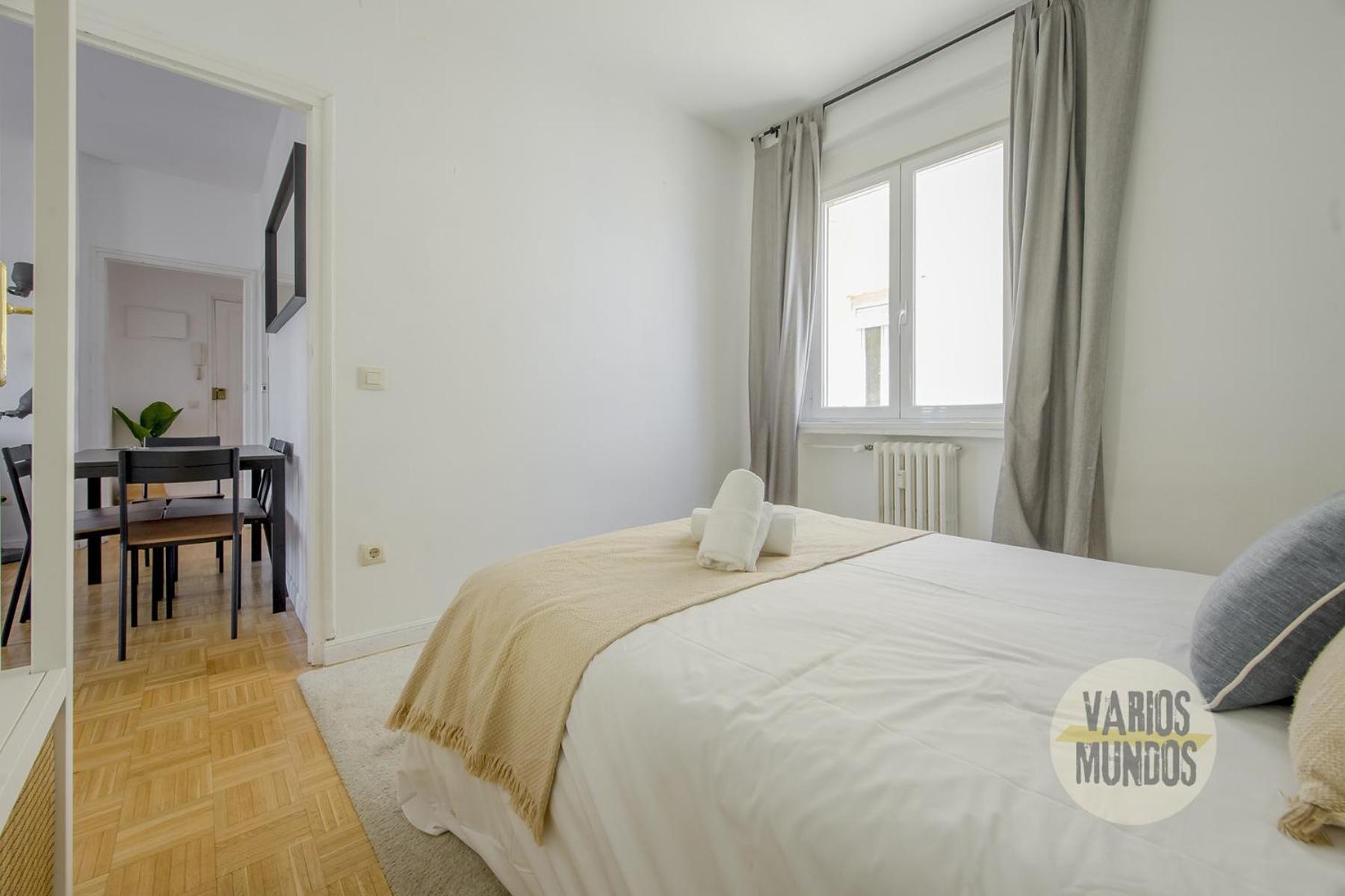 New Apt Para 7Pax En El Corazon De Madrid-Centro Экстерьер фото