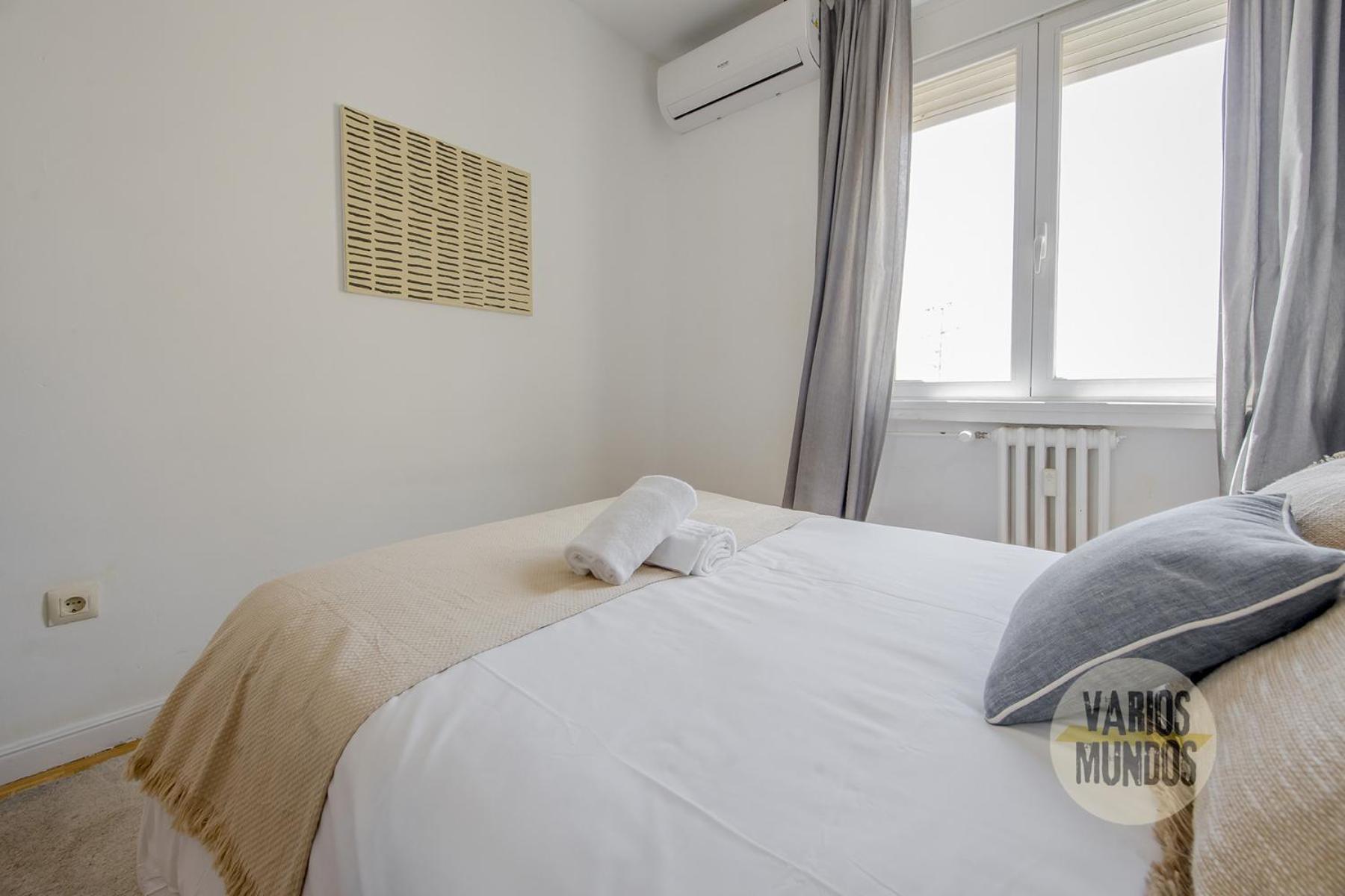 New Apt Para 7Pax En El Corazon De Madrid-Centro Экстерьер фото
