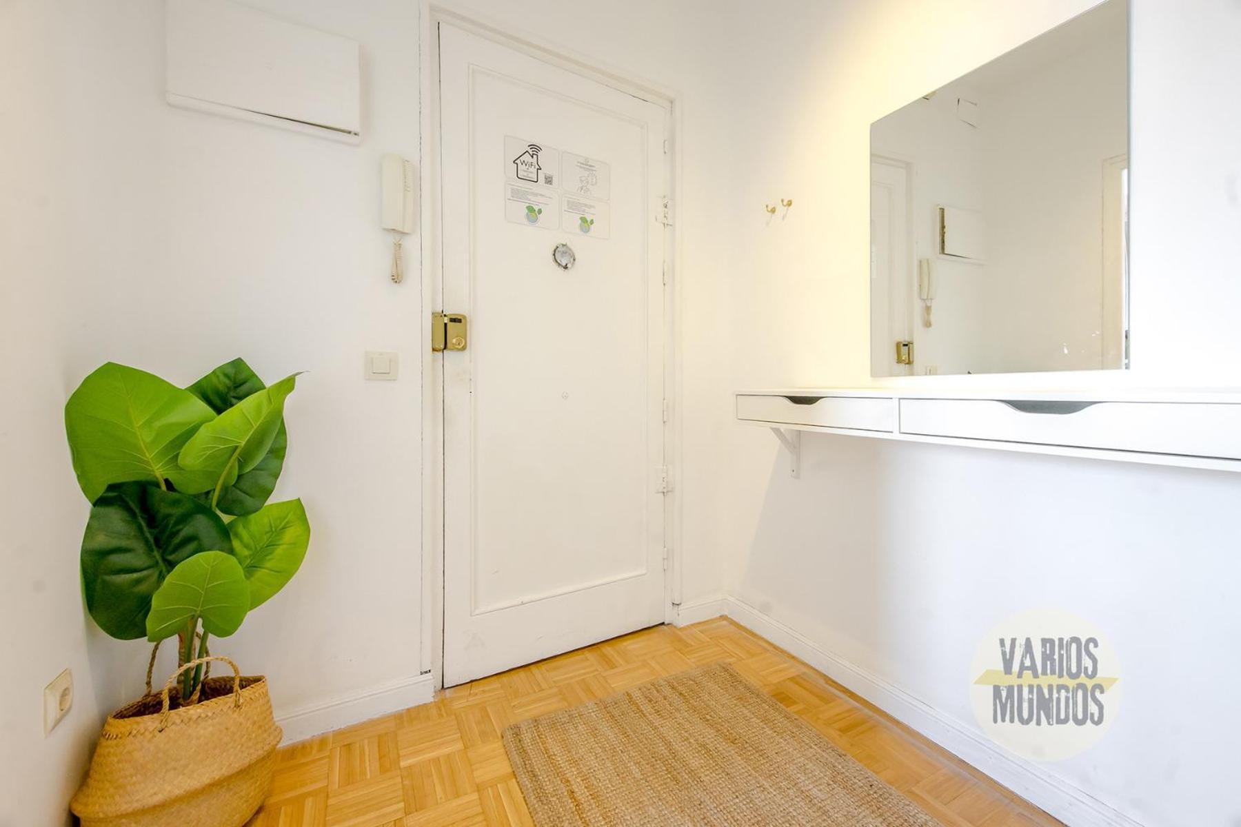 New Apt Para 7Pax En El Corazon De Madrid-Centro Экстерьер фото