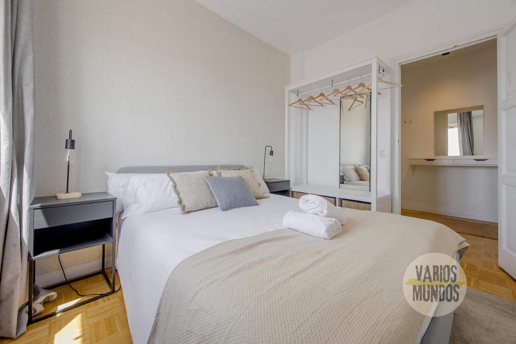 New Apt Para 7Pax En El Corazon De Madrid-Centro Экстерьер фото