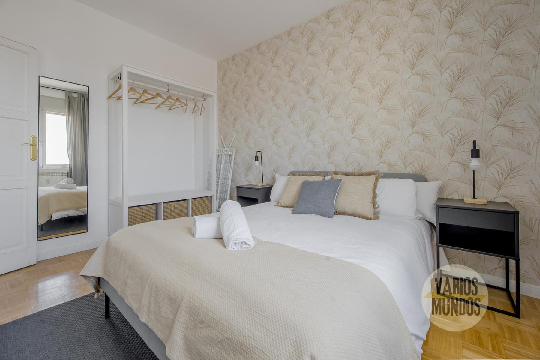 New Apt Para 7Pax En El Corazon De Madrid-Centro Экстерьер фото