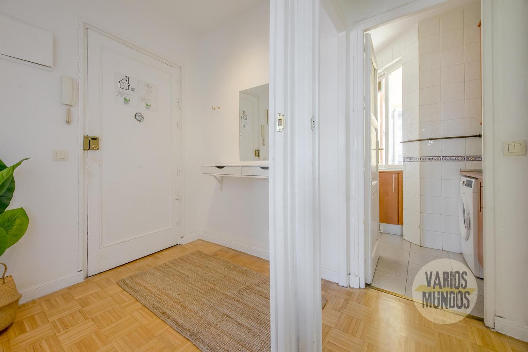 New Apt Para 7Pax En El Corazon De Madrid-Centro Экстерьер фото