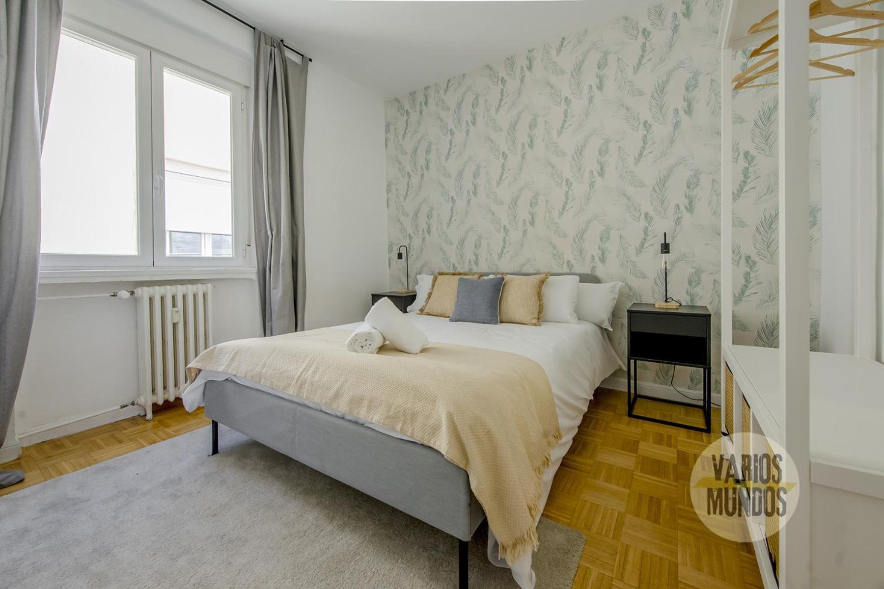 New Apt Para 7Pax En El Corazon De Madrid-Centro Экстерьер фото