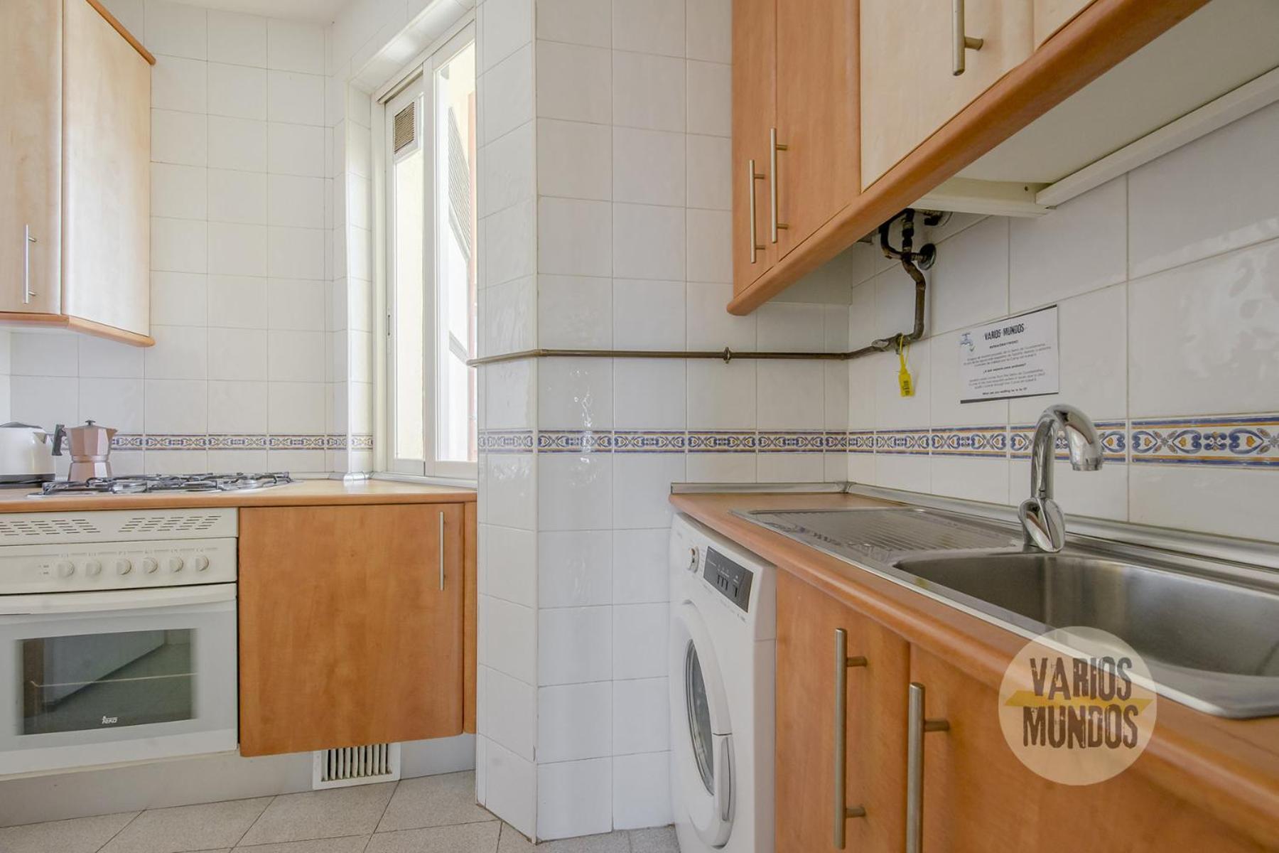 New Apt Para 7Pax En El Corazon De Madrid-Centro Экстерьер фото