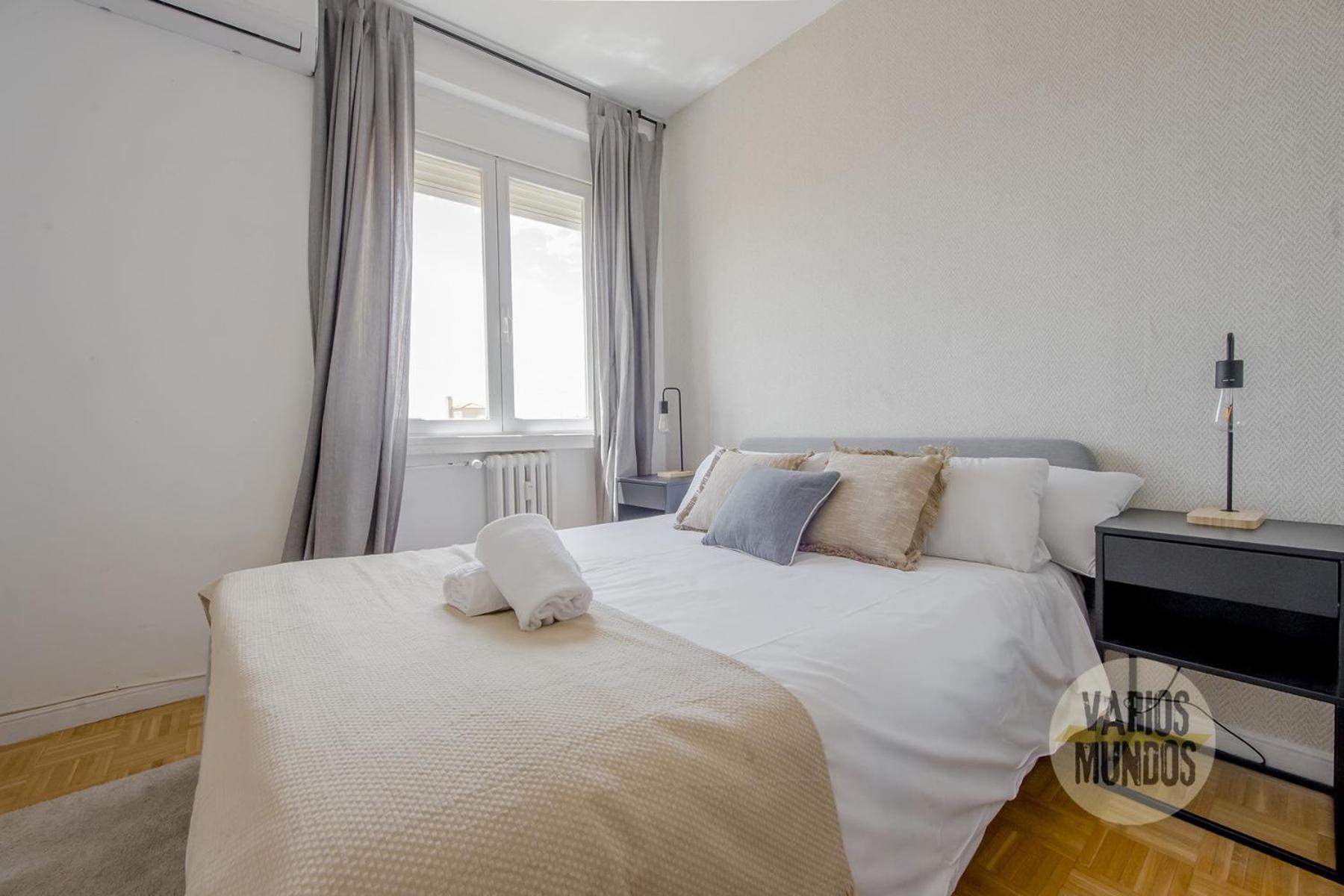 New Apt Para 7Pax En El Corazon De Madrid-Centro Экстерьер фото