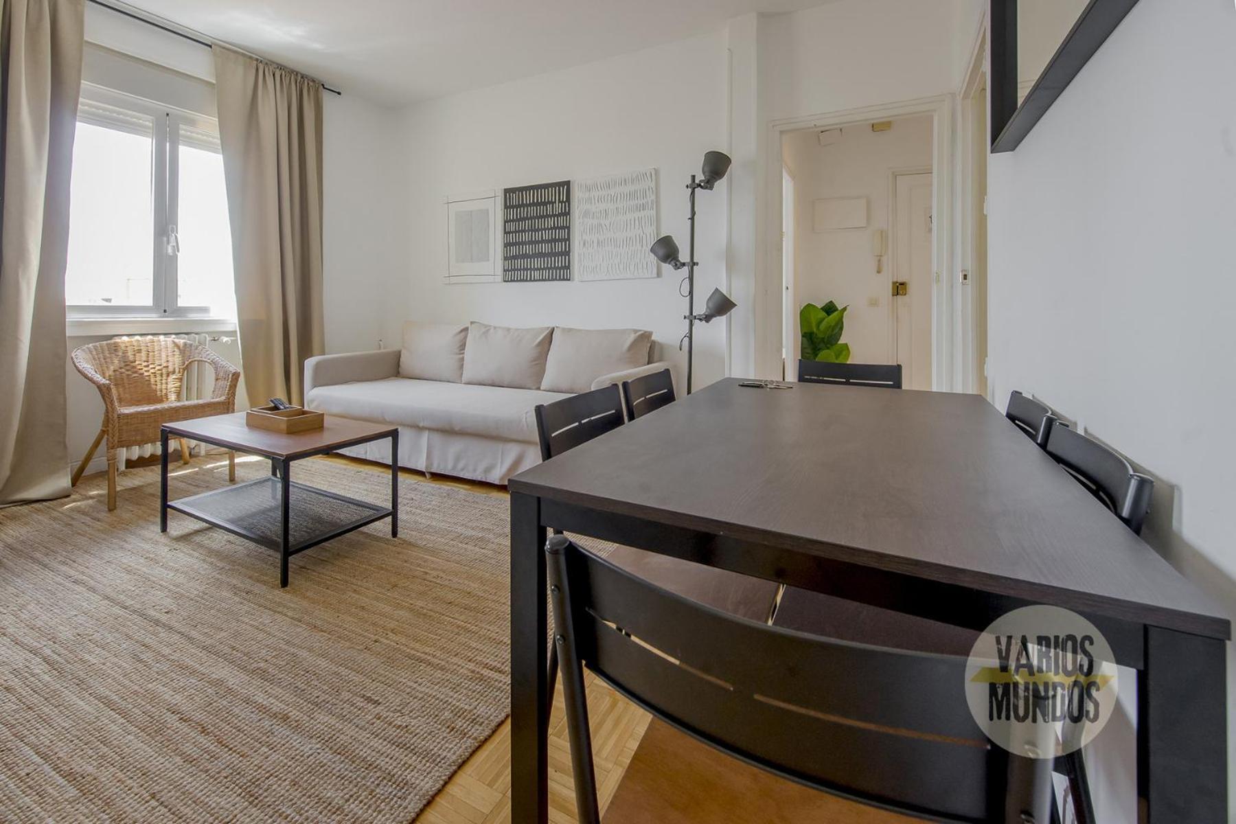 New Apt Para 7Pax En El Corazon De Madrid-Centro Экстерьер фото